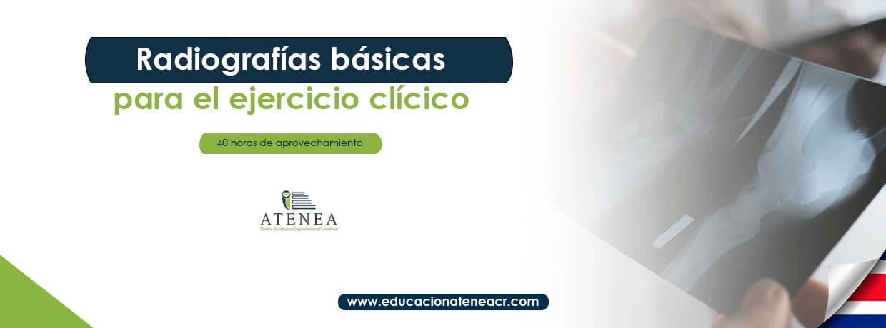Radiografías Básicas para el Ejercicio Clínico
