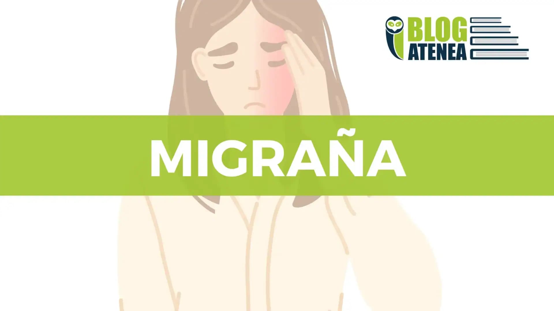 Nueva guía 2025 para el tratamiento farmacológico de la migraña