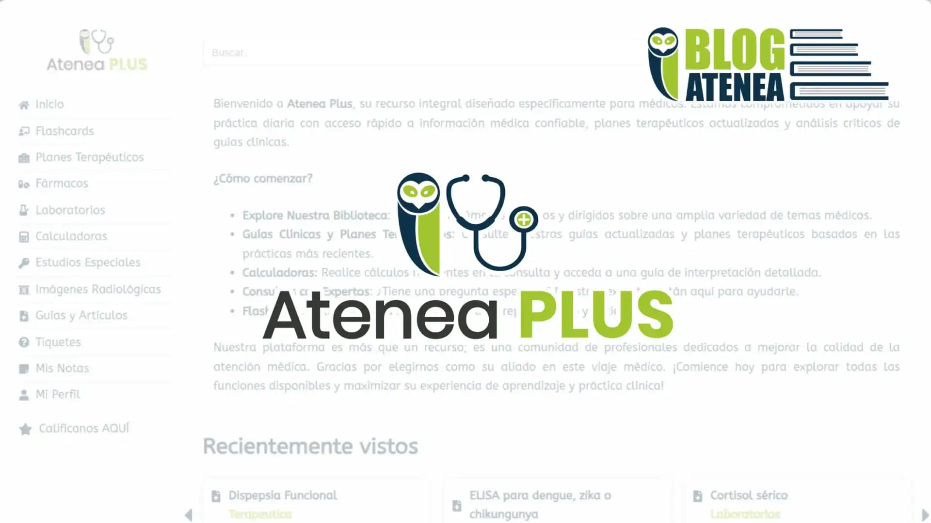 ¿Qué es Atenea Plus y por qué puede transformar tu práctica médica?